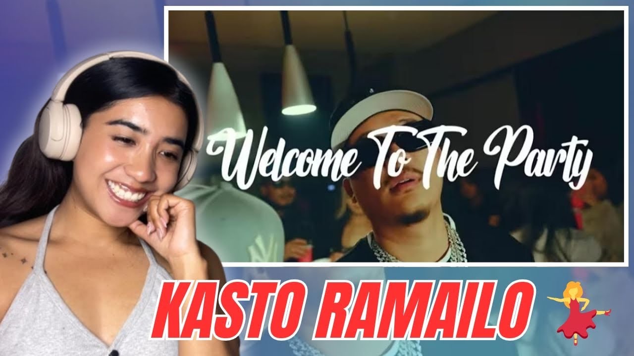 Ramailo 💃 | Dong - Welcome To The Party Ft. Nixdii | Reaction Video #223