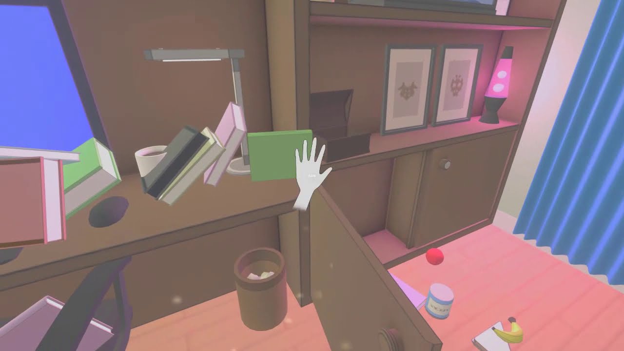 Don't Notice Me Gameplay 3 - Bad End.