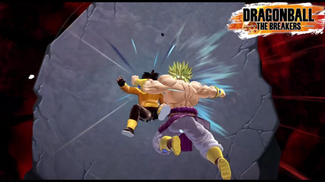 WOW THIS SEASON IS PEAK, yo wsp broly how u do- I Dragon Ball The Breakers Compilation