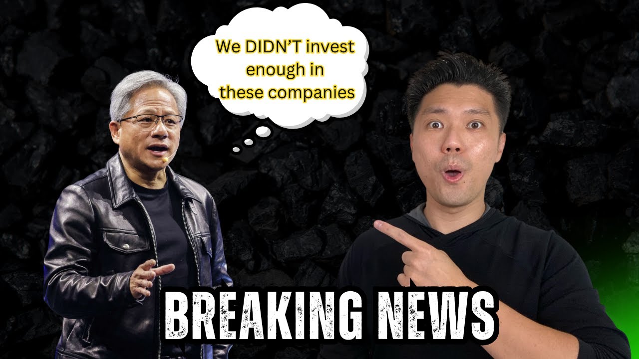 Is Jensen Huang Right? (Nvidia CEO on the AI Bubble)