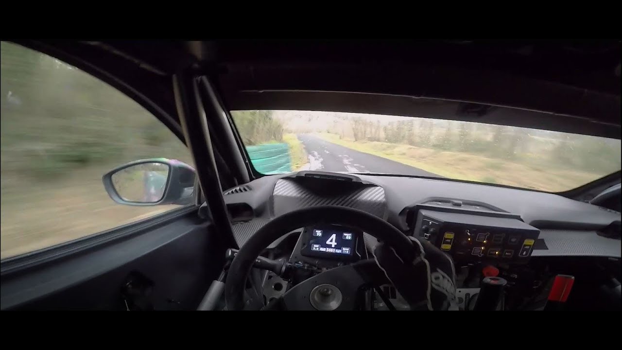 Peugeot 208 Rally4 POV