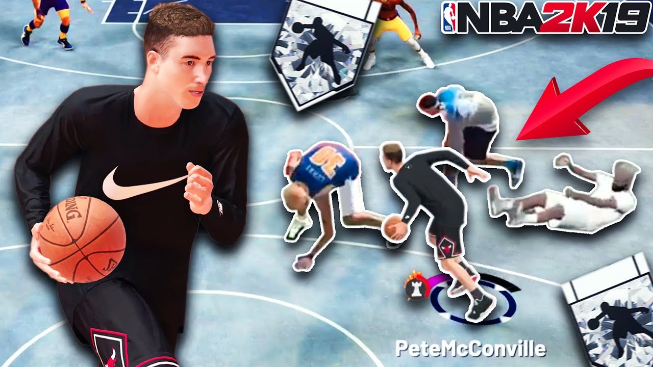 NBA 2K19 HOW TO BREAK ANKLES EVERY TIME! Best Dribble Tutorial! (Unstoppable Best Dribble Moves)