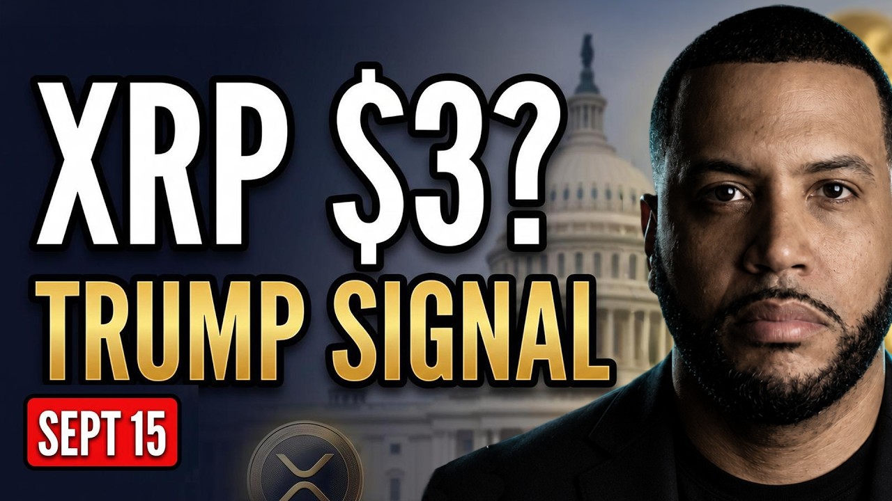 Is The XRP Supply Shock Finally Here? What You Need To Know