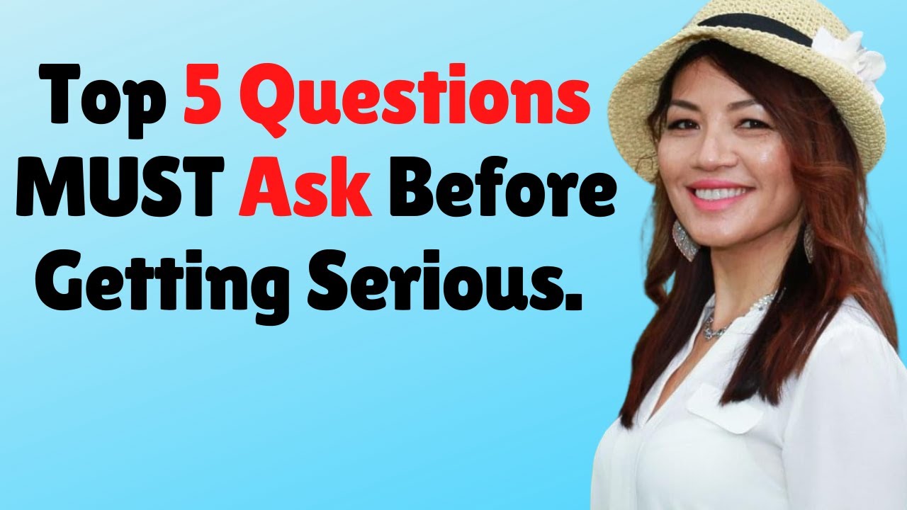 ​ @Marry A Vietnamese Woman  | ❤ Top 5 Questions Must Ask Before Getting Serious.