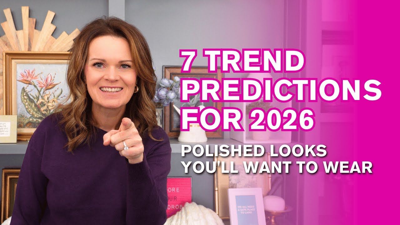 The Polished Looks Taking Over 2026 | Fashion Predictions