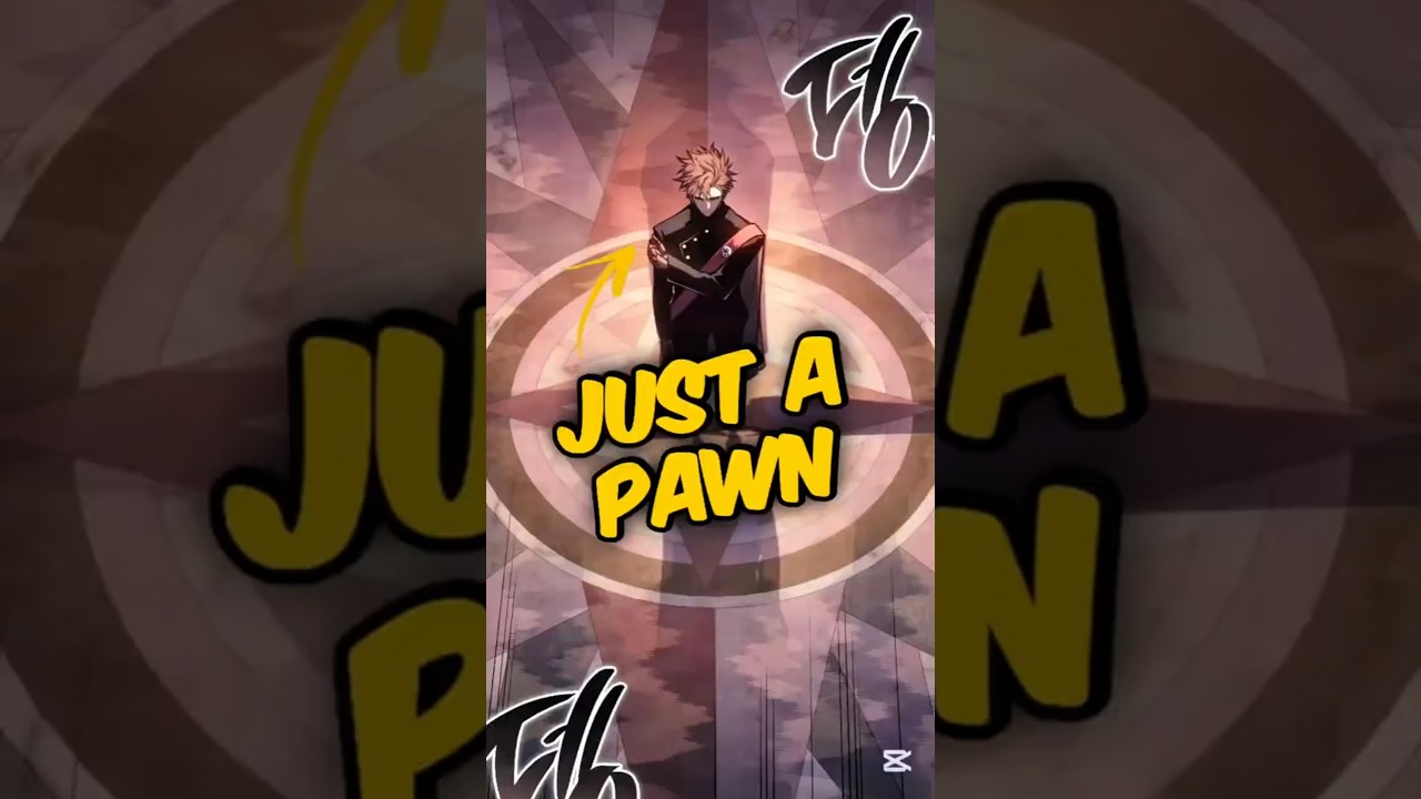 When a Hero Realizes He&rsquo;s Just a Pawn #manhwa #manhwaedit #webtoon