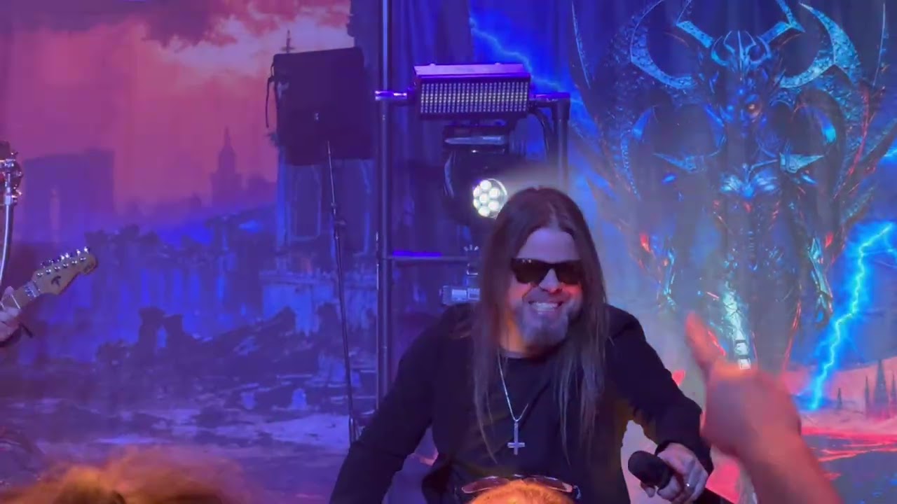 Queensrÿche - “Walk In The Shadows” (Live in Chicago, IL 2025)