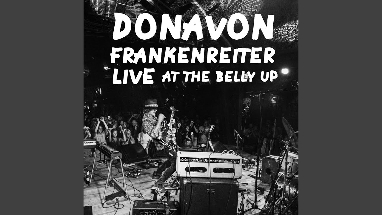 Move By Yourself (Live) (Live)
