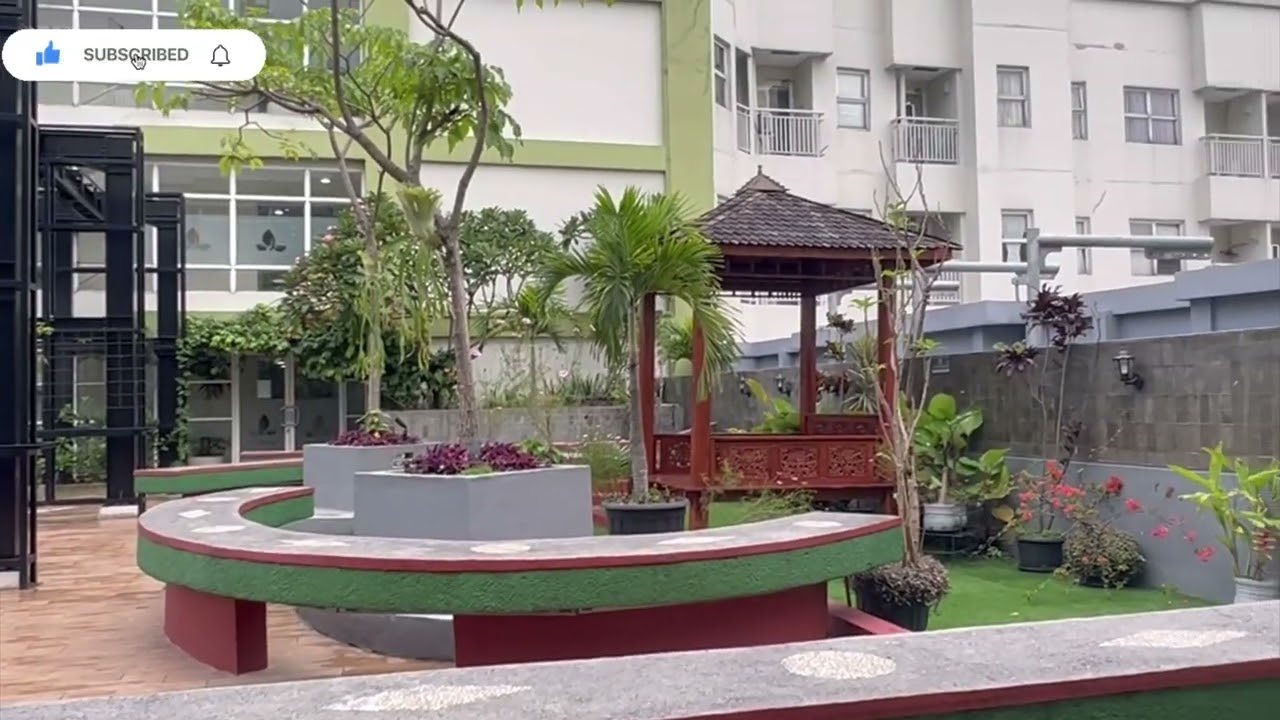 Apartemen Parahyangan Residence Bandung