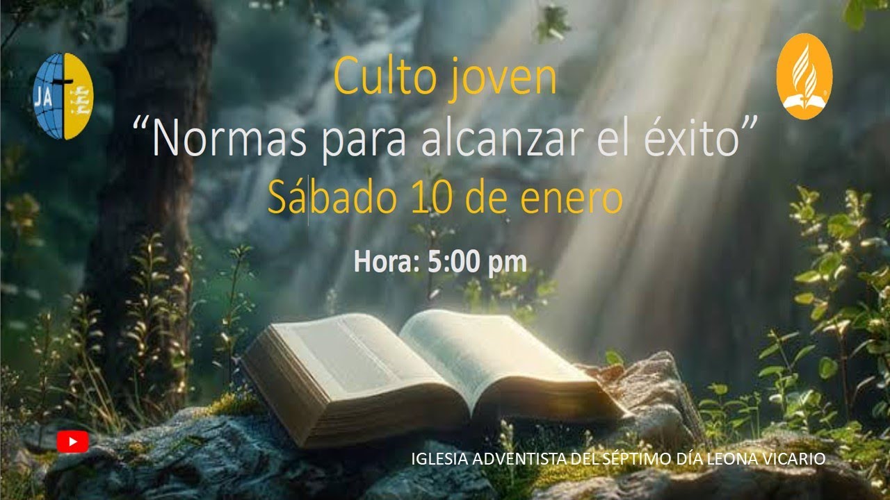 CULTO JOVEN 