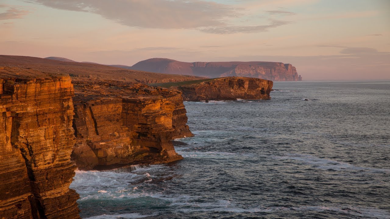 Be inspired by Orkney