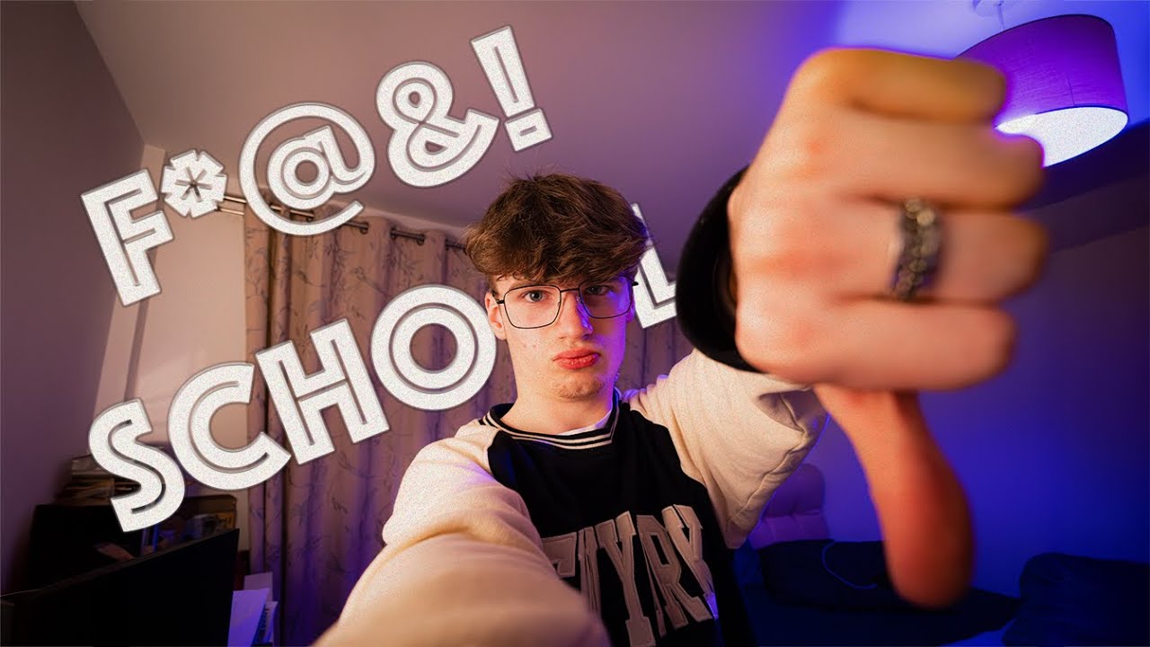 Exams suck (I'm Tired)