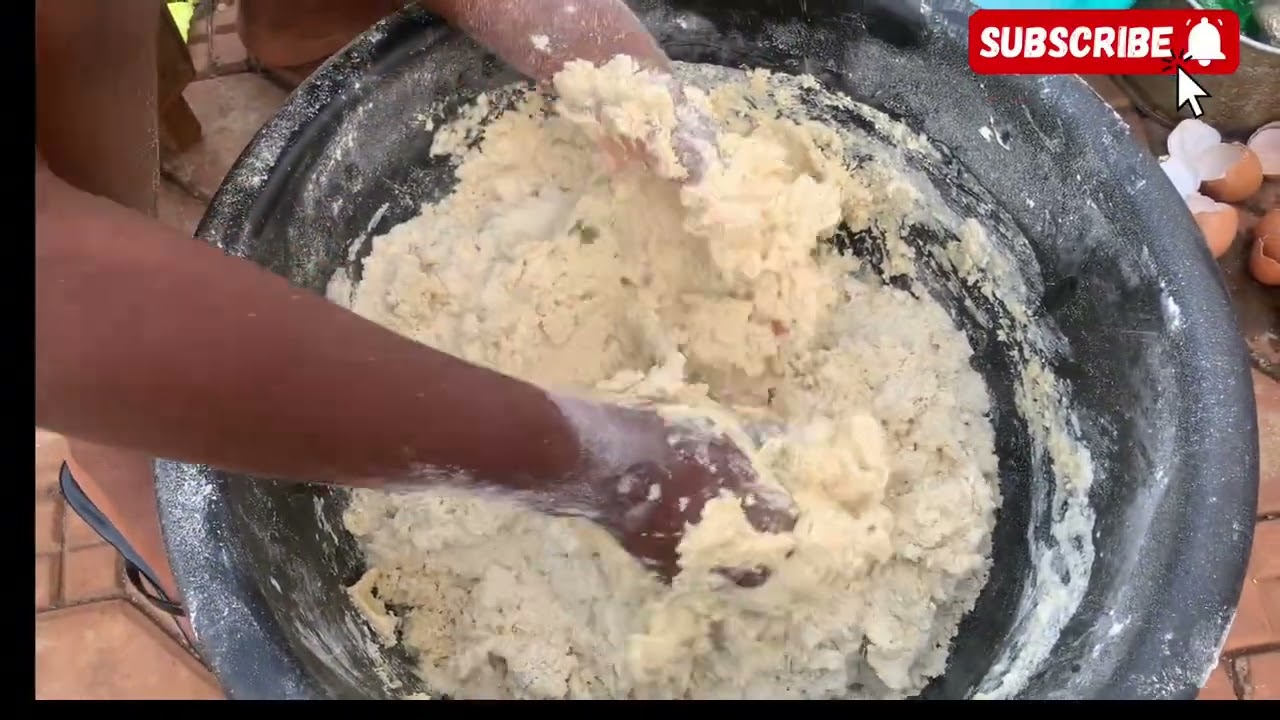 How I Make Nigerian Chin Chin Without Measuring & It Comes Out Perfect!