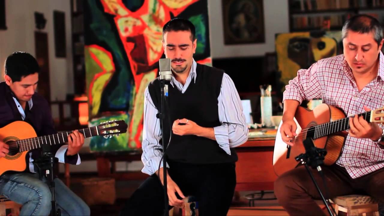 Carlos Grijalva (EXPRESARTE Entrevista y Música)