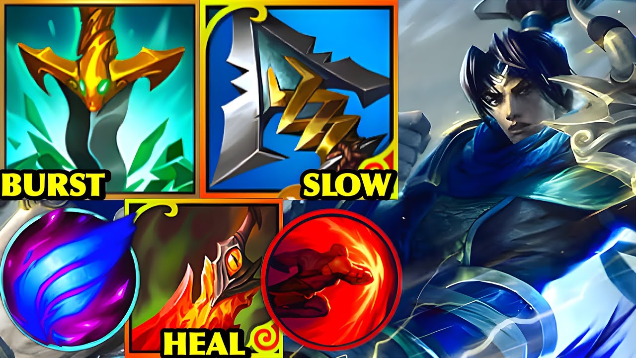 Wild Rift China Xin Zhao Jungle | 22KILL IS THIS BUILD & RUNES THE FINAL FORM?! UNSTOPPABLE!