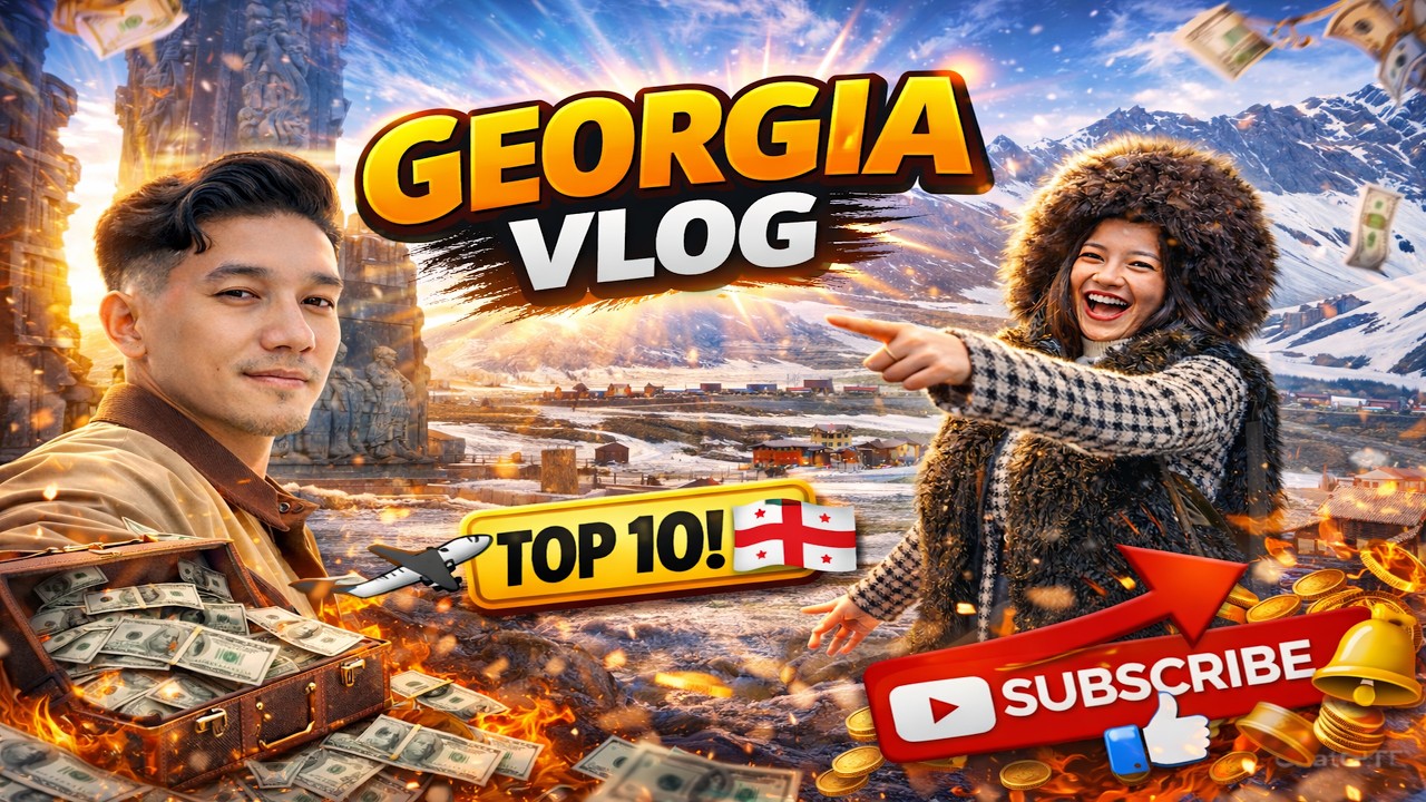Georgia Vlog