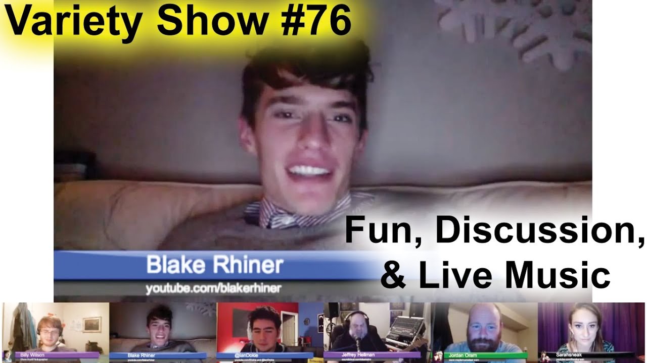 #76 Fun, Discussion, & Live Music from Jeffrey Hellman