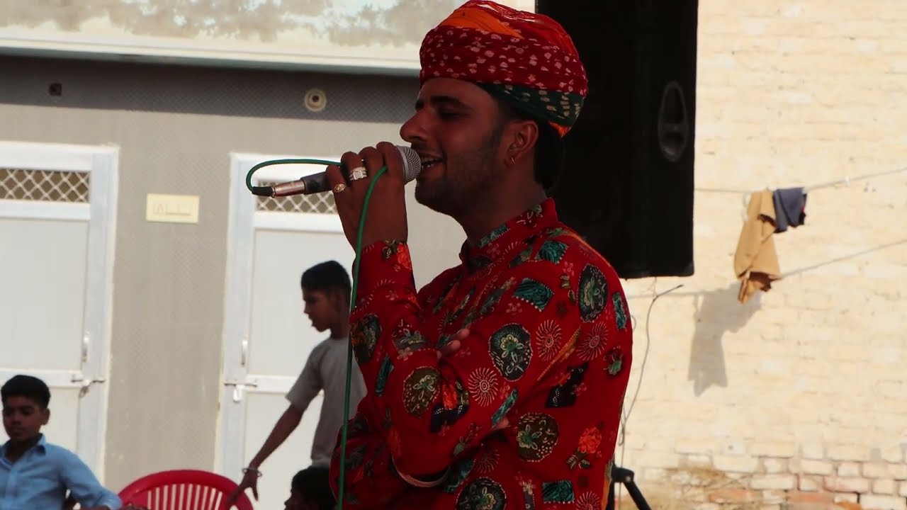 होली धमाल।। चाकर राख ले सांवरिया तेरो भोत बड़ो दरबार।। Balaji Chang Party Pabusar Ratangarh