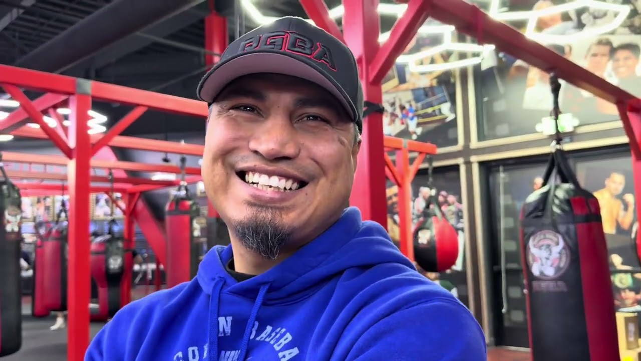 MIKEY GARCIA GREAT ADVICE FOR YOUNG FIGHTERS HOW TO TURN 30K TO 2 MILLION GETS CHOP CHOP ATTENTION