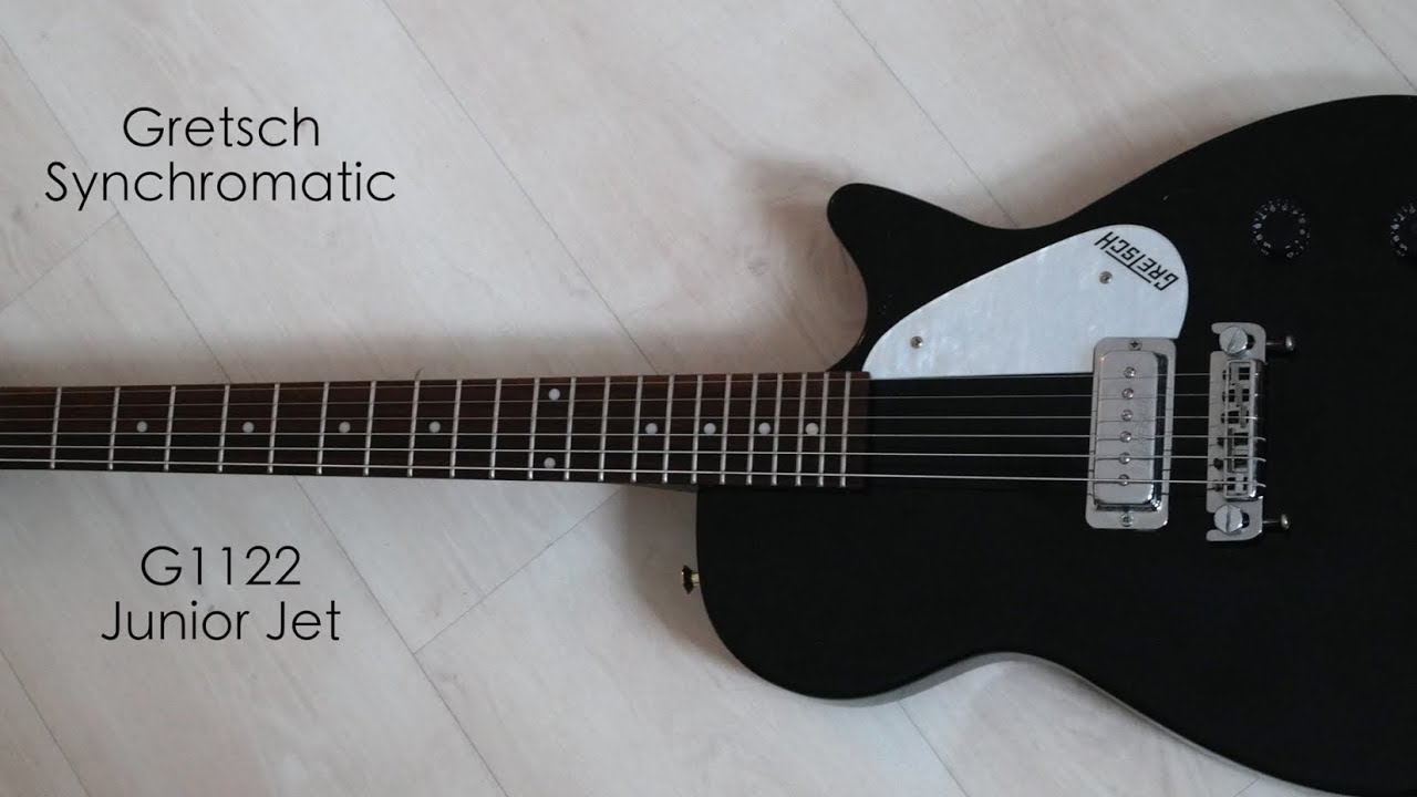 Gretsch G1122 Junior Jet