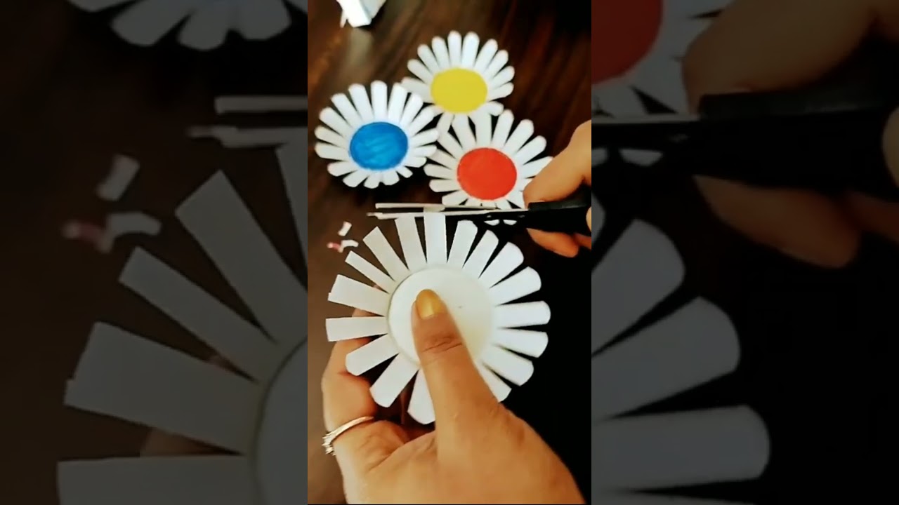 Paper cup craft/ tea cup craft 