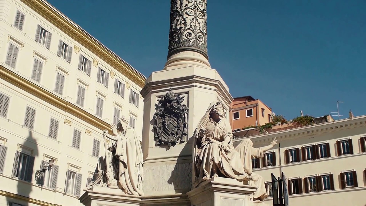 Rome via Frattina