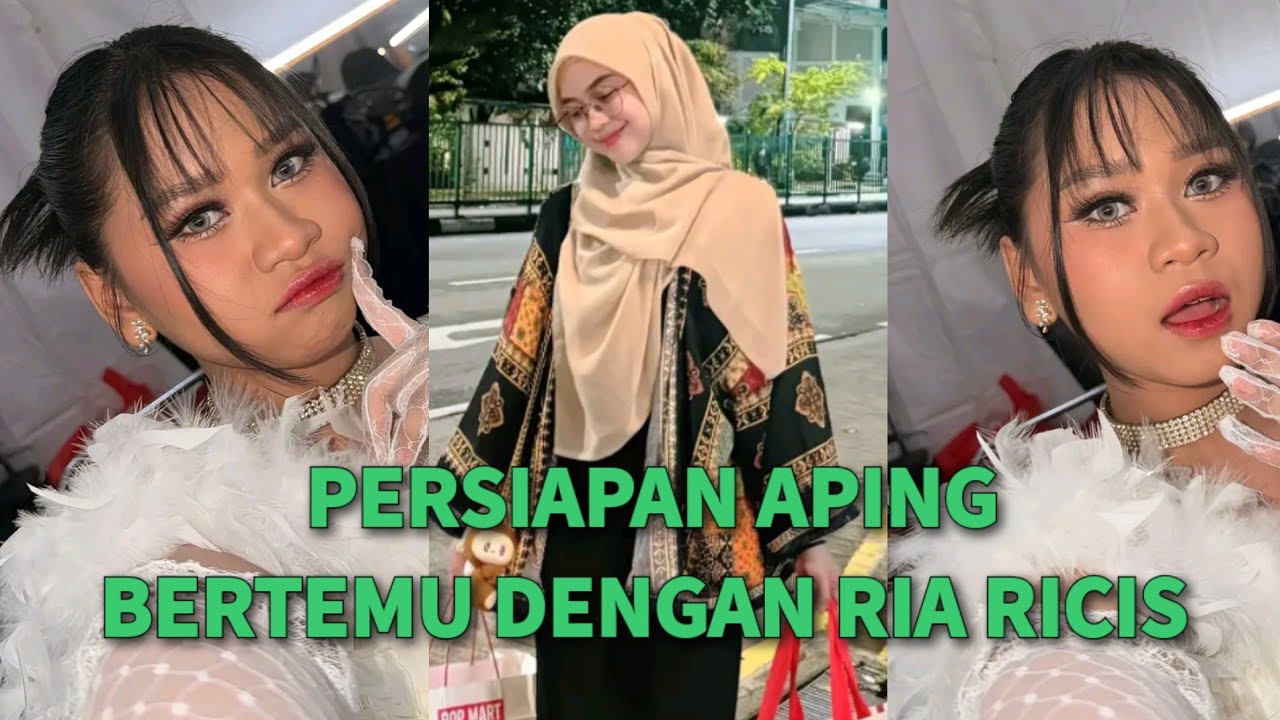 MELEDAK GEGER!🔥 APRIL CIREBON SIAP-SIAP AKAN LIVE DAN BERTEMU DENGAN RIA RICIS 
