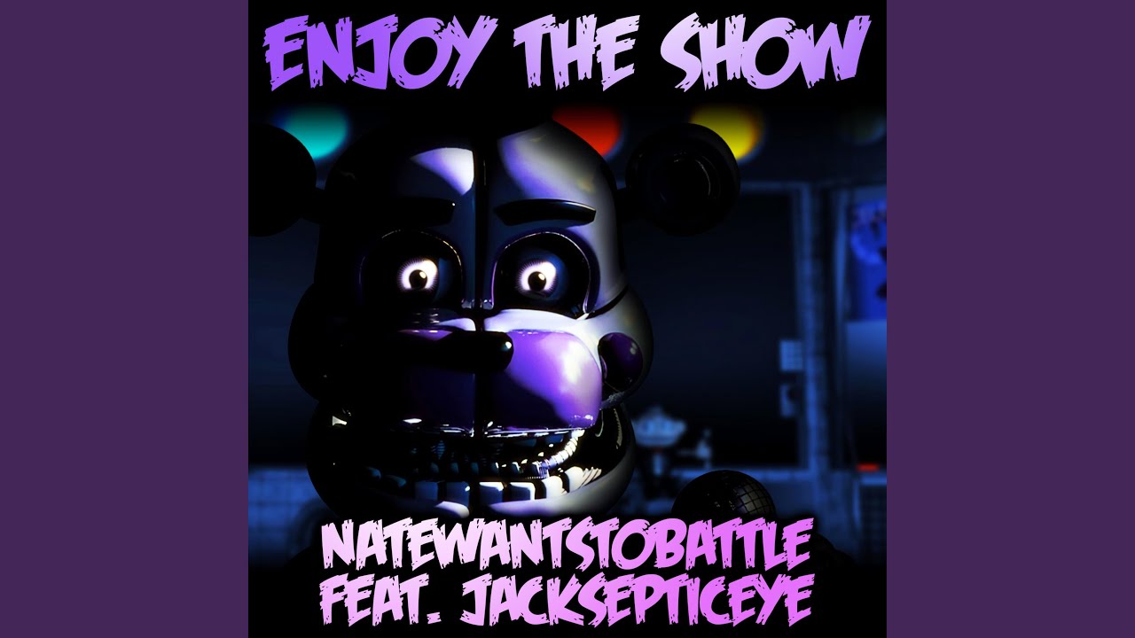 Enjoy the Show (feat. Jacksepticeye)