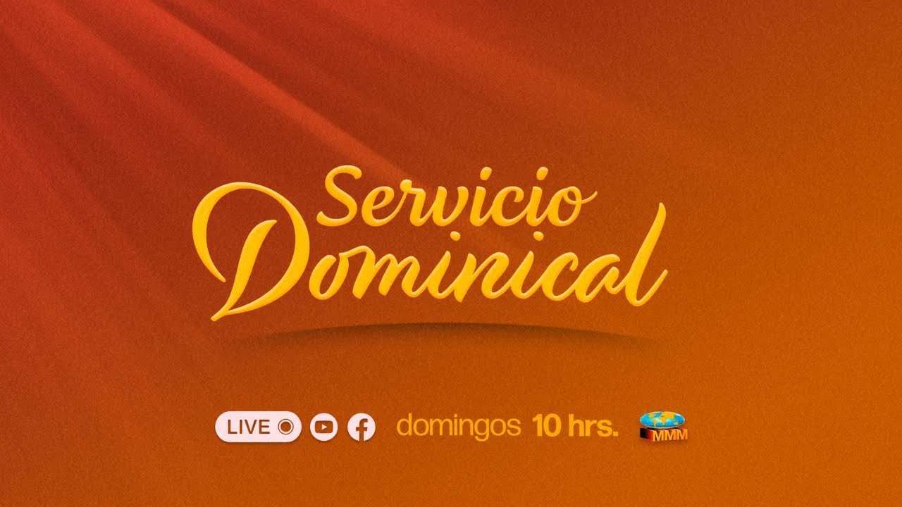 Servicio Dominical - Cuando el arca está con la familia
