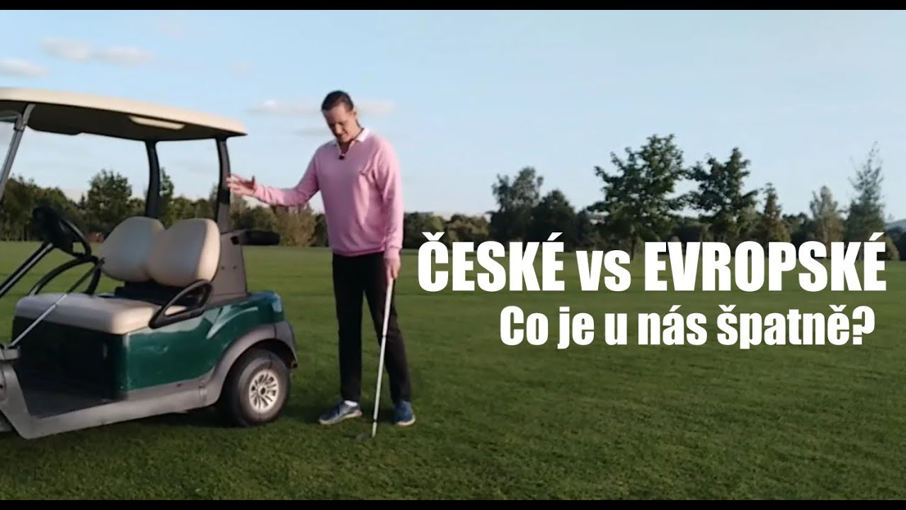 Dosahují Česká Hřiště Evropské Úrovně?