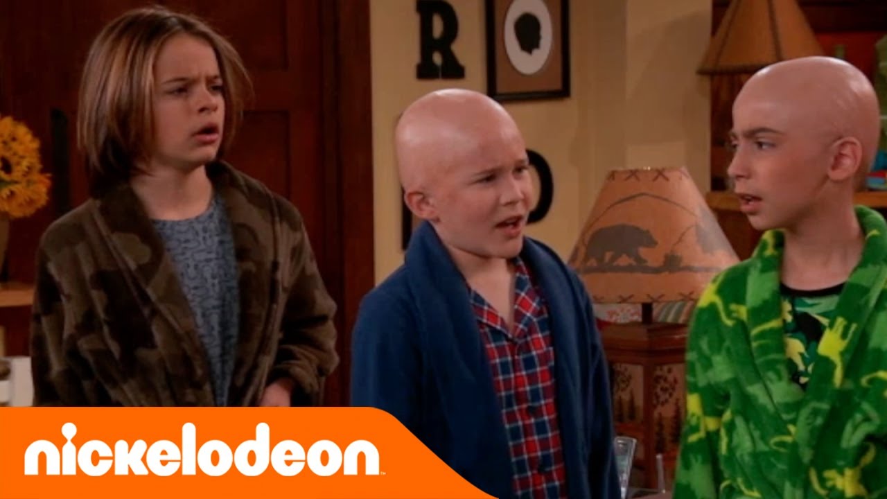Nicky Ricky Dicky & Dawn | Senza capell | Nickelodeon Italia