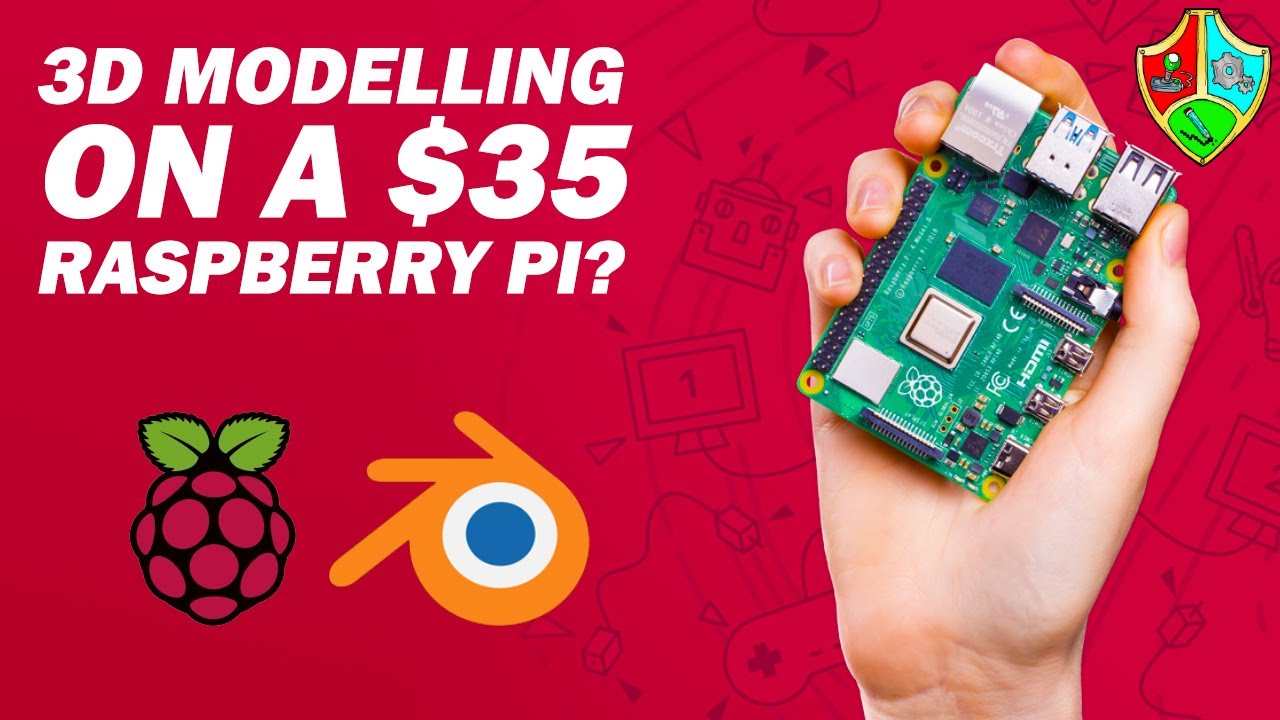 Blender on a Raspberry Pi... Possible?