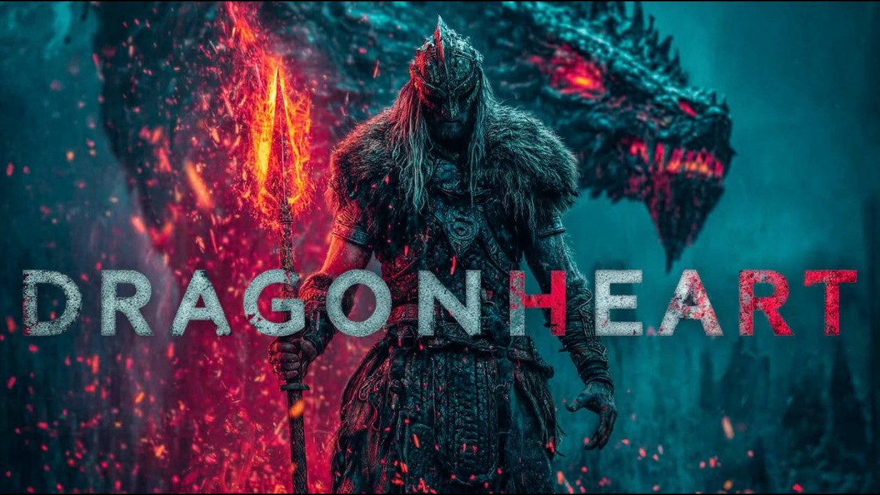 🐉 Dragonheart | Epic World Fusion Cinematic Anthem of Fire & Legend