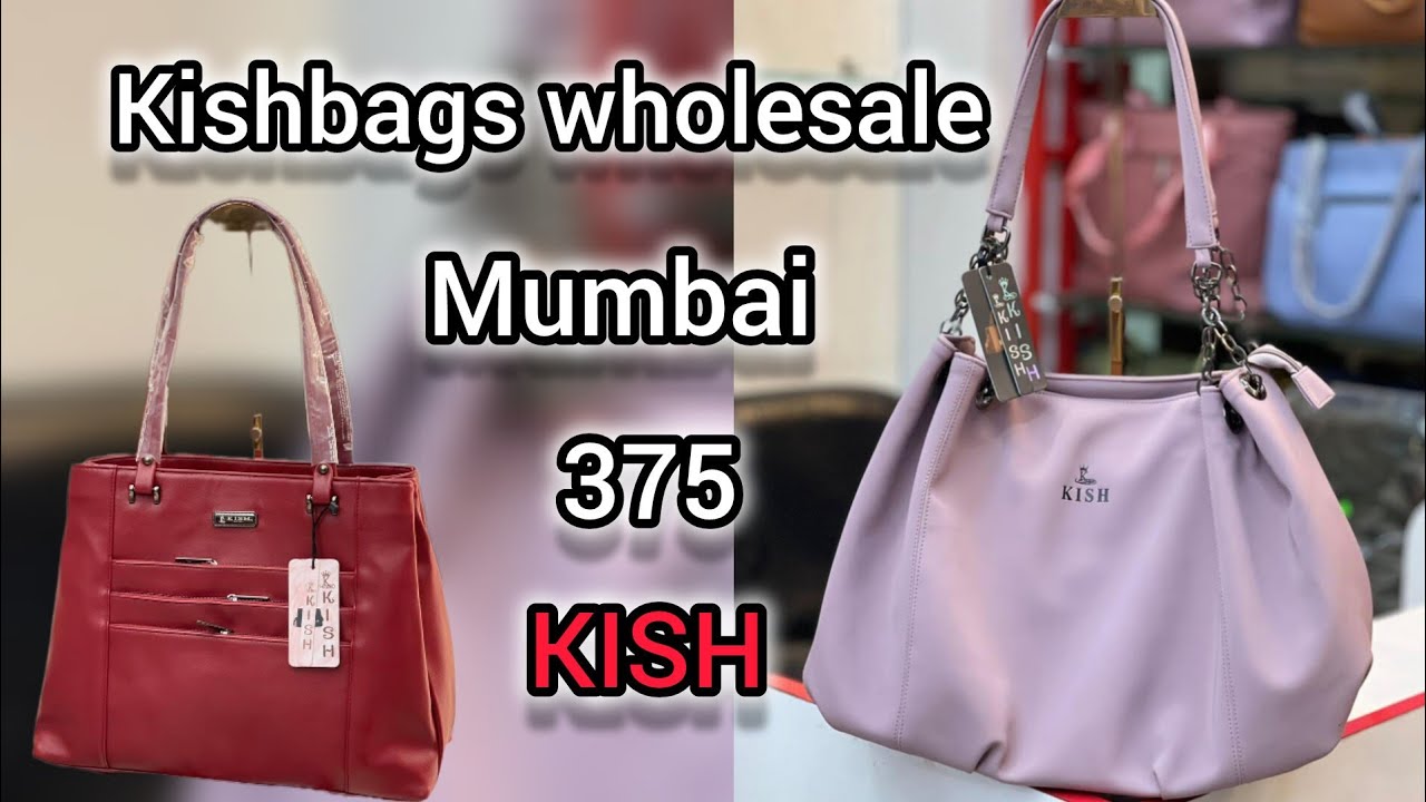 Hand bag wholesale mumbai | Hand bag mumbai | Kishbags mumbai #kishbags