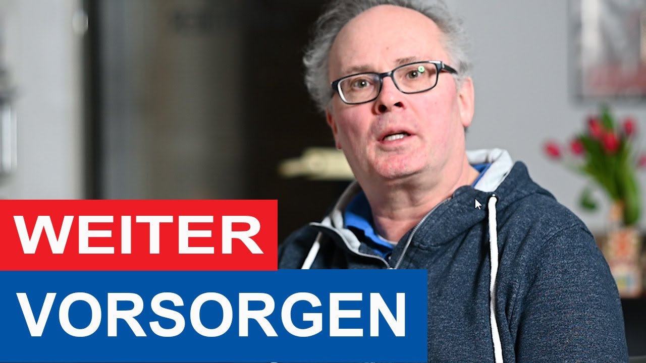 Weiter vorsorgen trotz Rente - Rentenberater Thomas Gasch