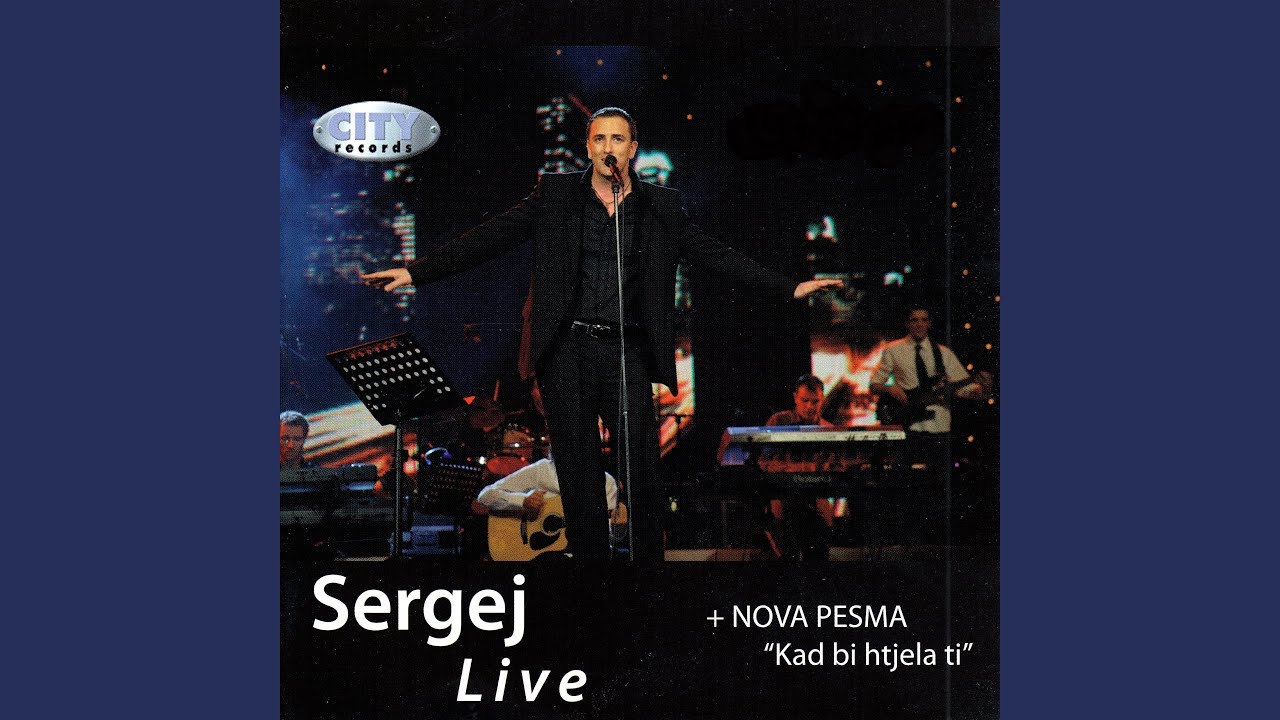 Prsten Na Sto (Live)