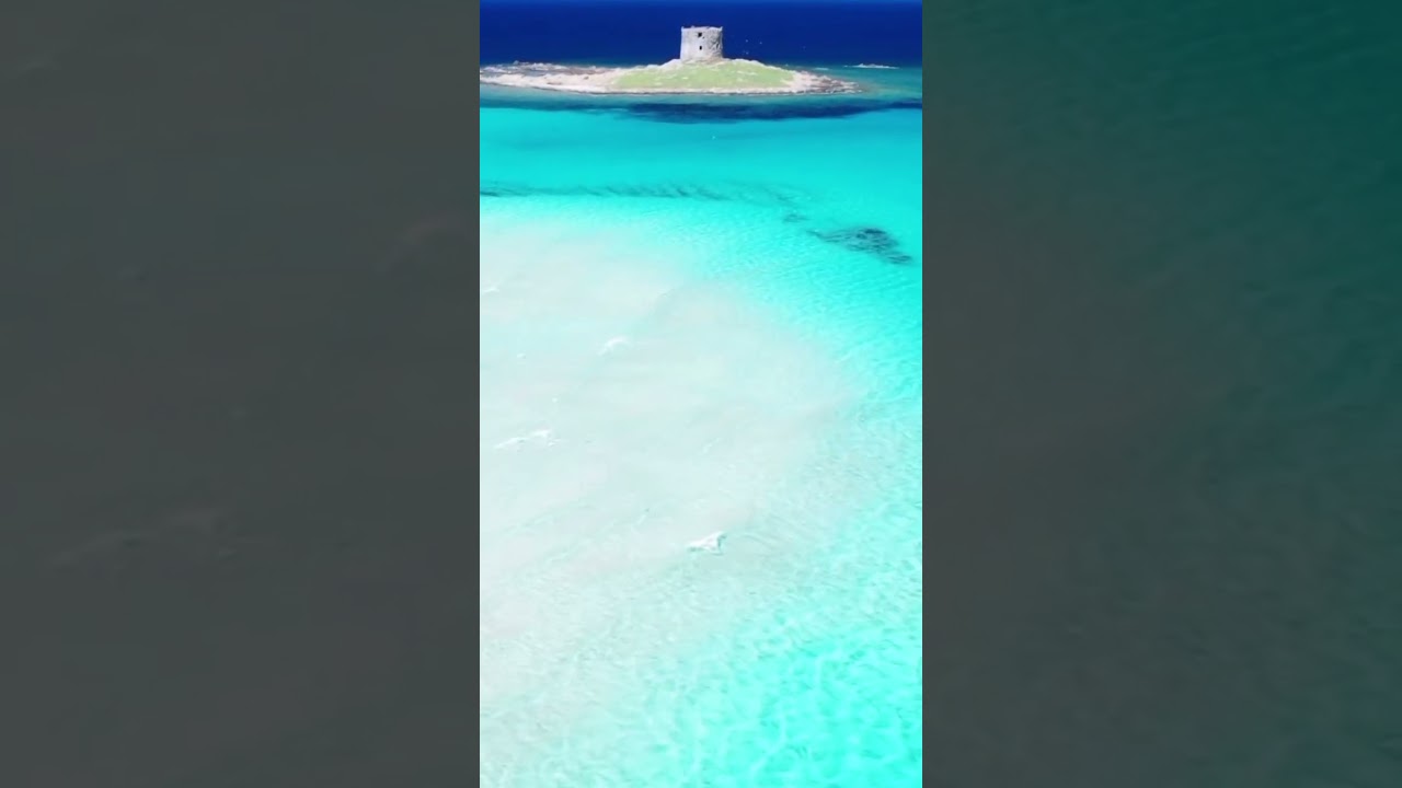 The most spectacular beaches 📍 Sardinia, Italy🇮🇹-SUBSCRIBE, LIKE, COMMENT, and SHARE