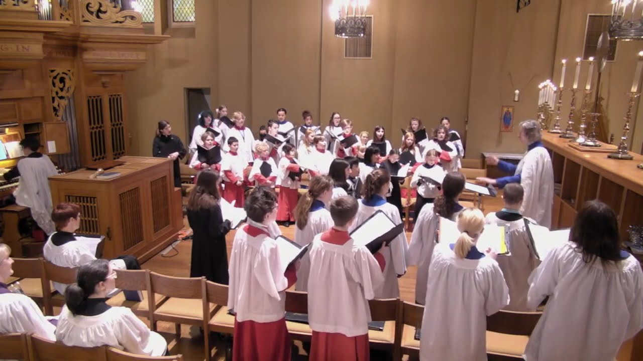 Joanna Forbes-L'Estrange – The Chorister's Prayer (