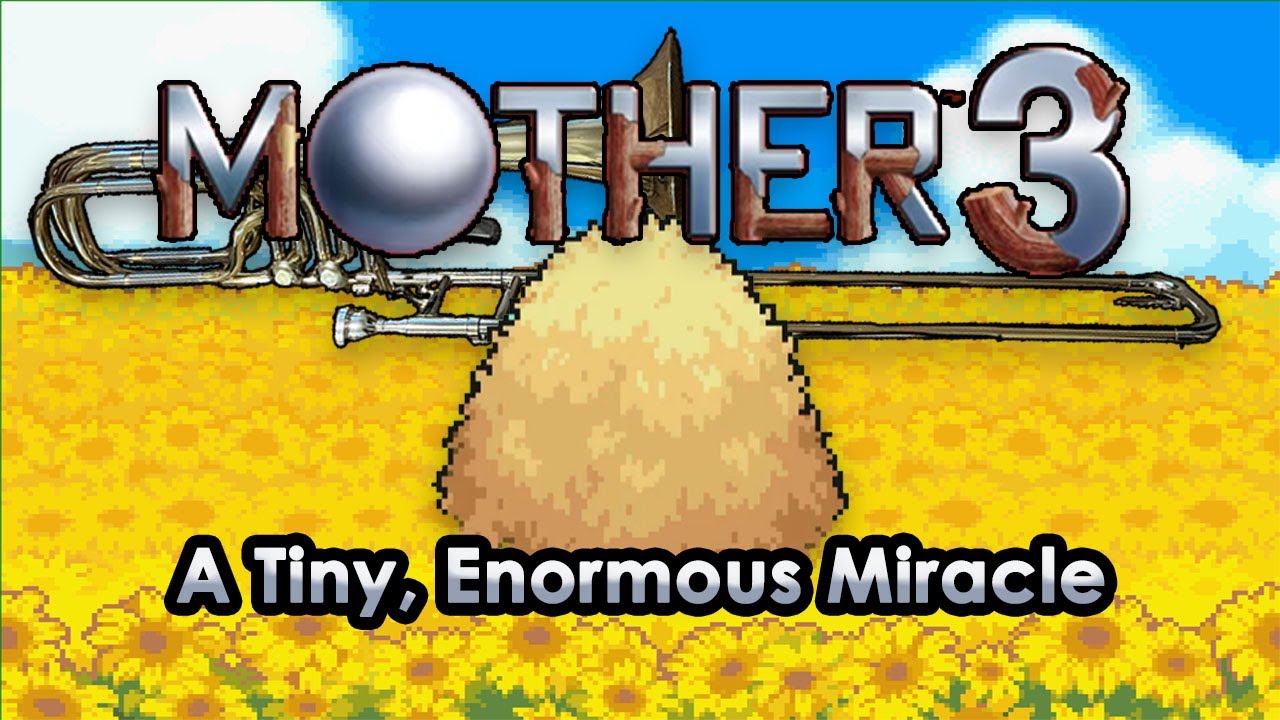 (Trombone Cover) Mother 3 - A Tiny, Enormous Miracle