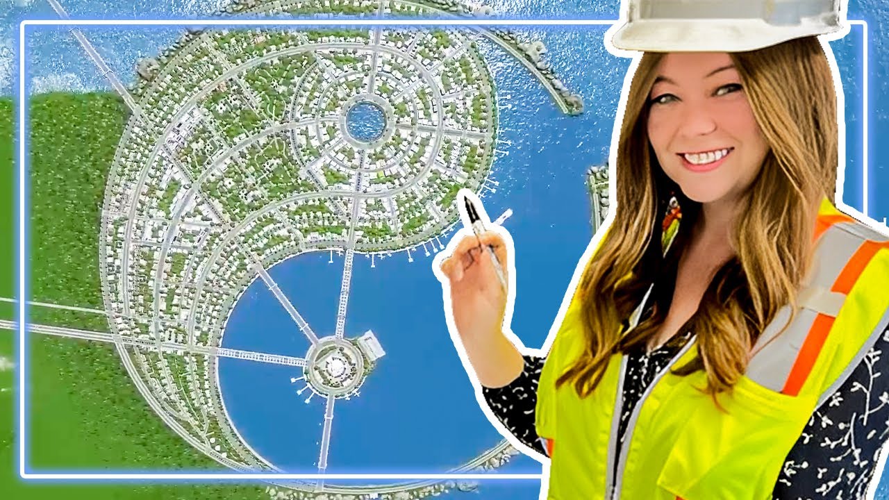 Civil Engineer Reacts to Cities: Skylines