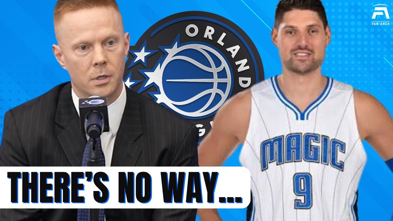 This COULD FORCE The Magic Hand... | Daily Orlando Magic News & Rumors