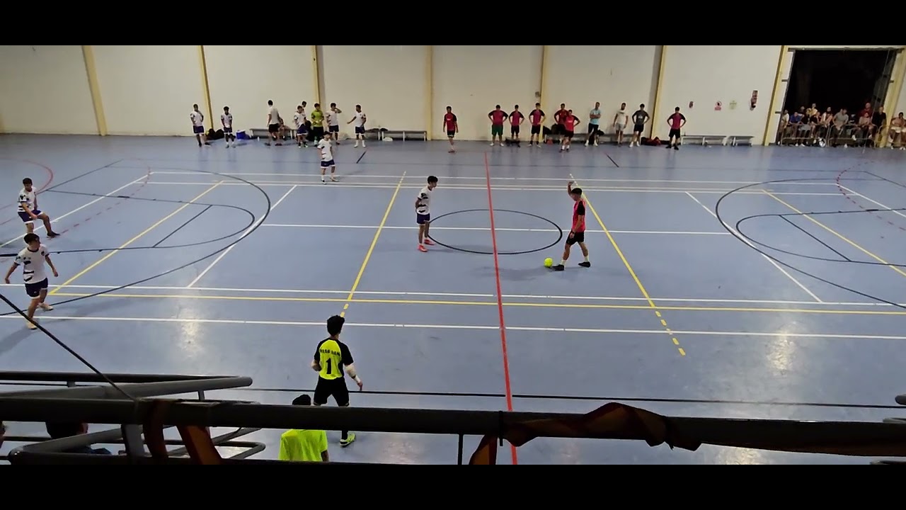4 // FIN DEL PARTIDO - GOL DE SANTI  2-1