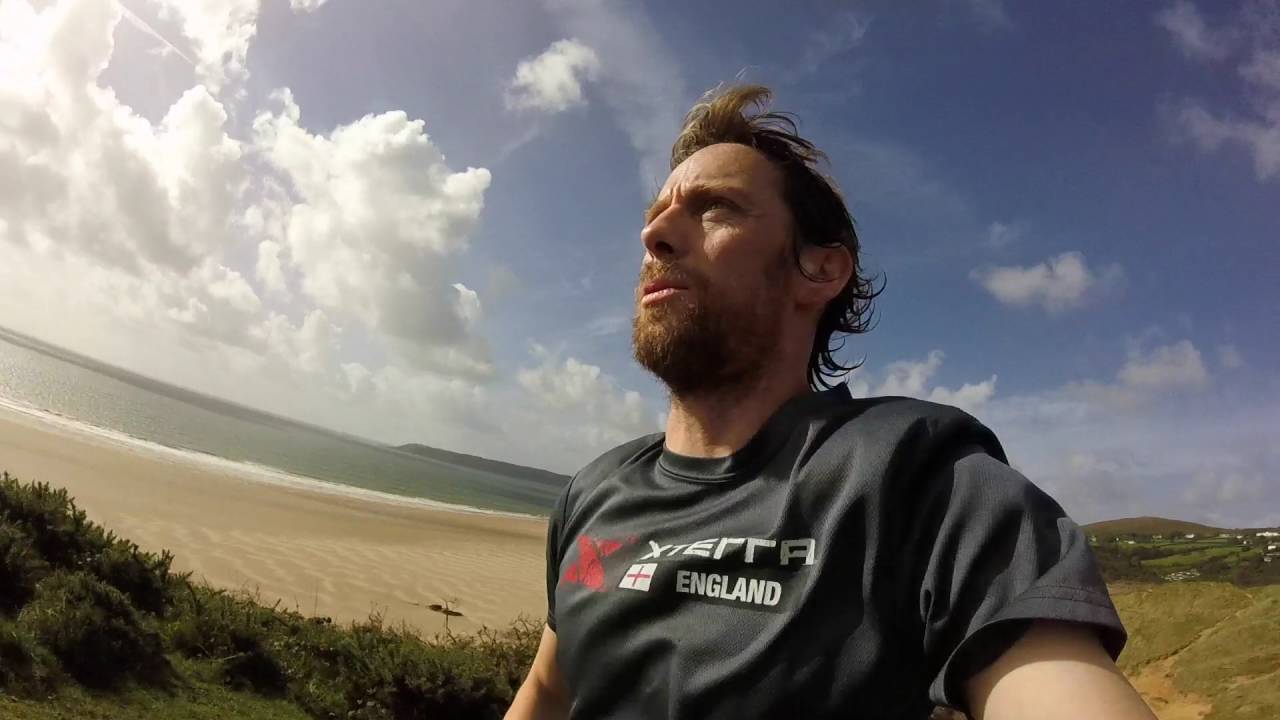 Gower running