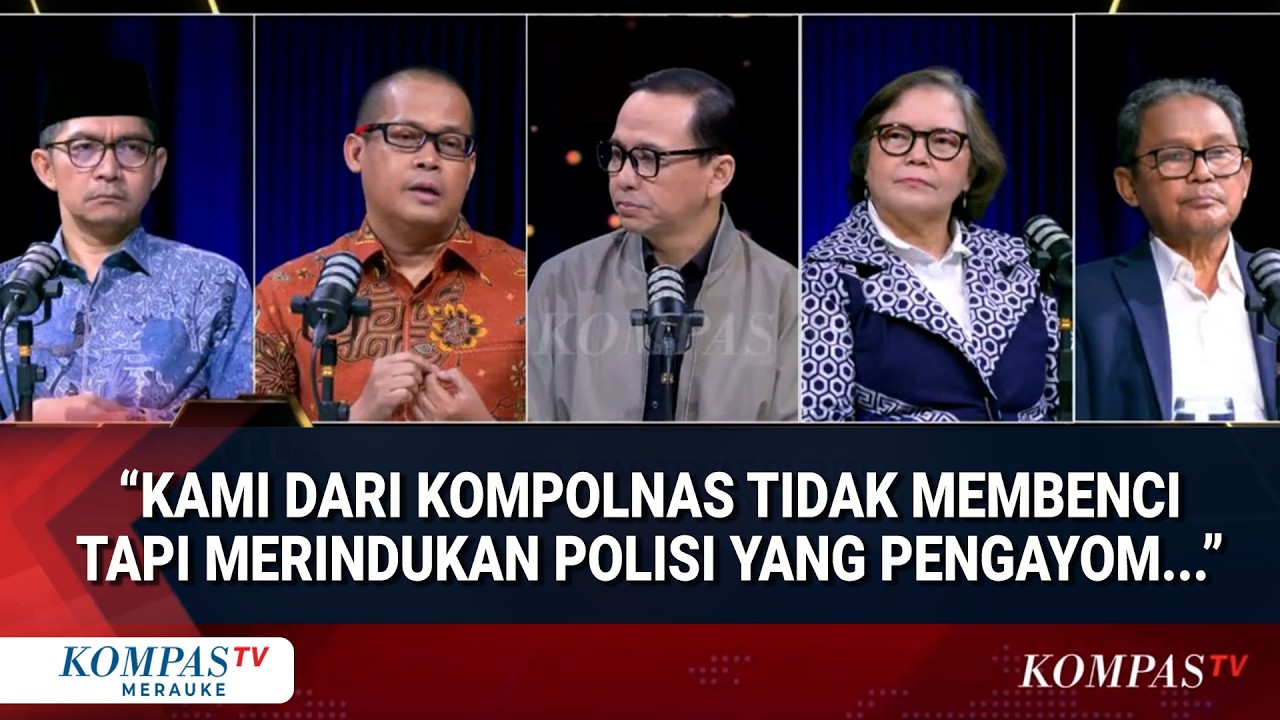 Pelajar T3was di Tual, Jalan Terjal Reformasi Polri  PART 2