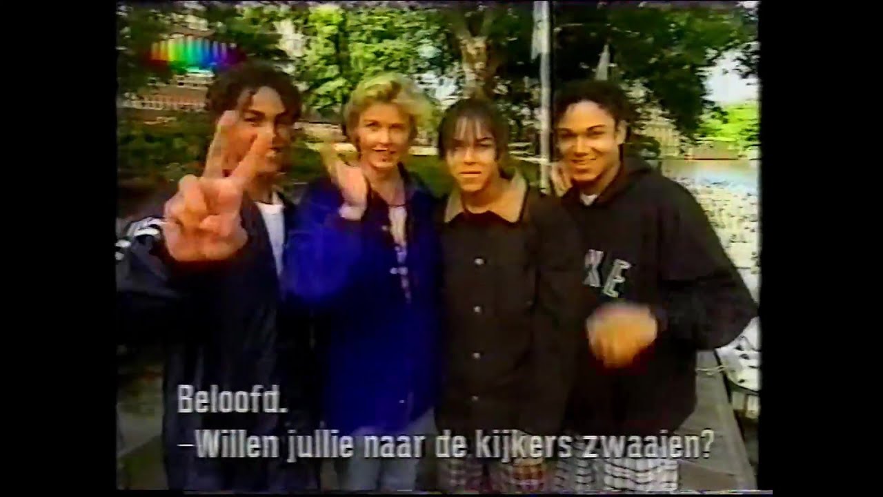 3T @ Telekids 🇳🇱