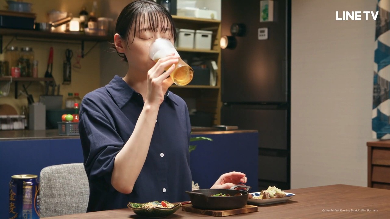 《晚酌的流派4 夏篇》蔥鹽豬肝排+咖哩燉雜碎🤤🤤🤤 - EP01 精彩片段｜LINE TV線上看