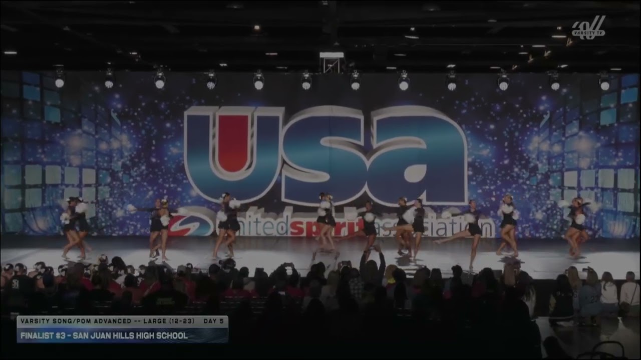 San Juan Hills HS Varsity Song - Love Island