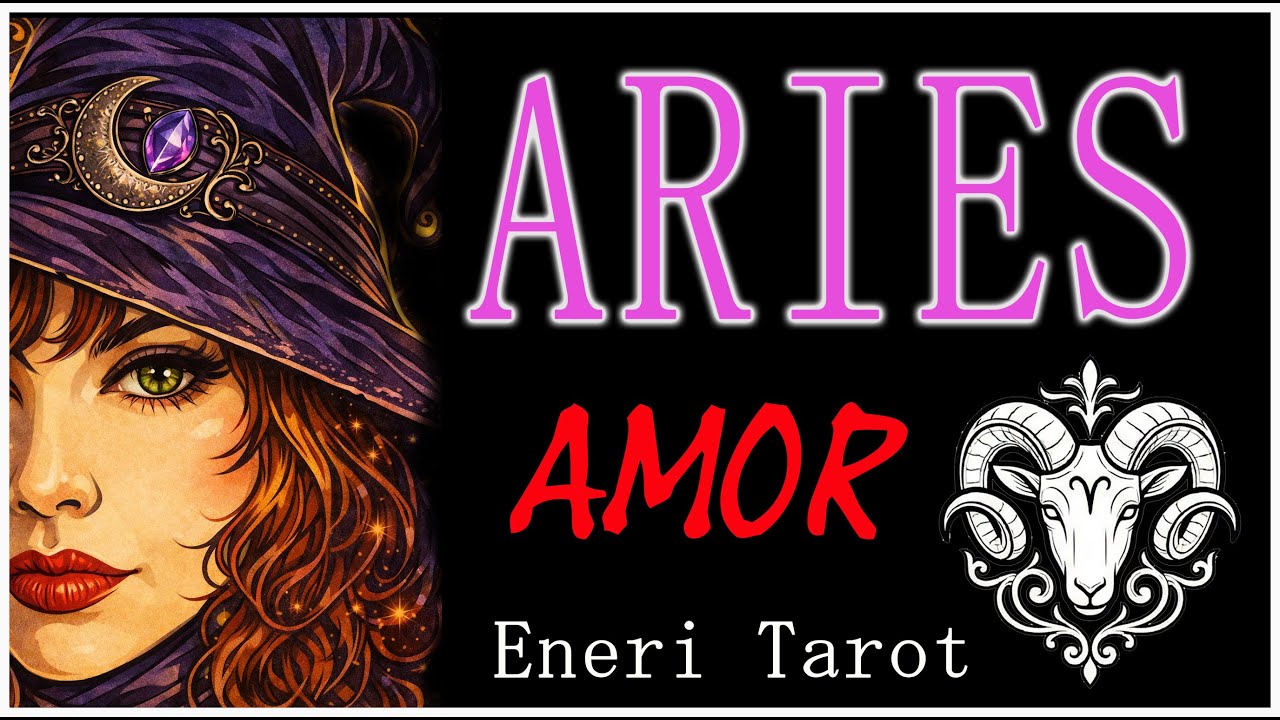 ARIES ♈️ AMOR ❤️ ALGUIEN TE VE COMO SU ALMA GEMELA ❤️