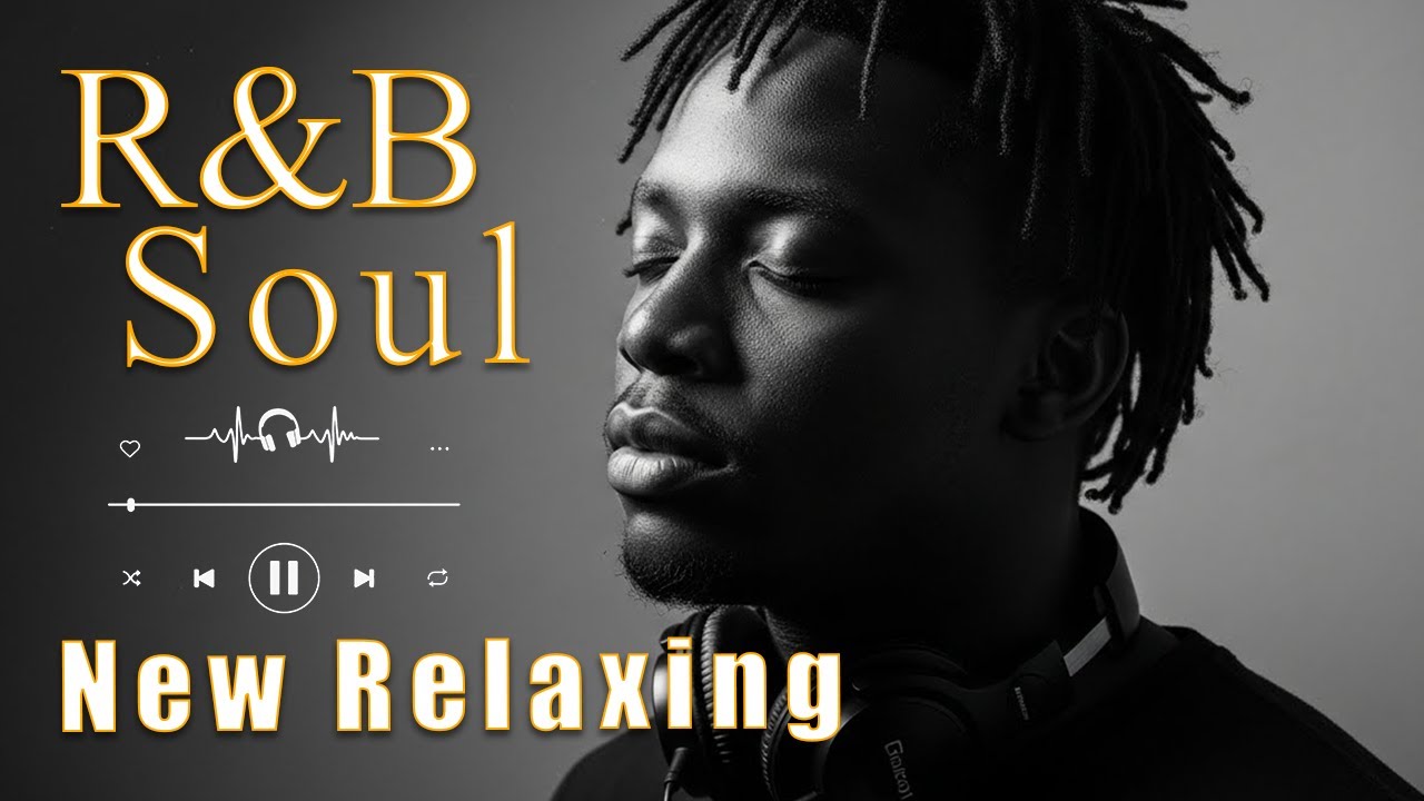 【R&B Soul】Midnight Soul Vibes – Smooth R&B Chill Playlist for Relax