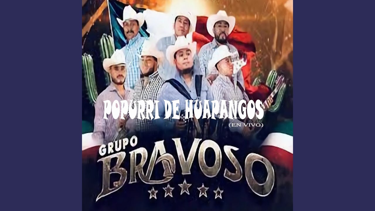 Popurri De Huapangos (En Vivo)